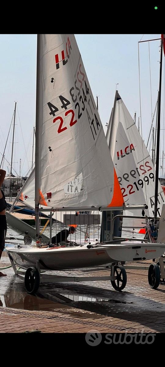 ILCA Nautivela — View photo 1