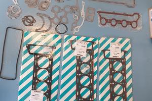 Guarnizioni motore Alfa Giulia 1.6 + ricambi 500