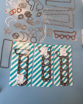 Guarnizioni motore Alfa Giulia 1.6 + ricambi 500