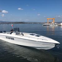 Wellcraft Marine Scarab 34 Sport