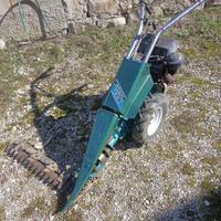 Falciatrice Bertolini 134