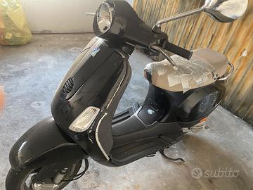 Piaggio vespa
