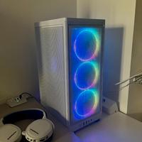 Pc Gaming 4070 super ryzen 5 corsair itx