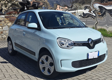 Renault Twingo Elettrica 30.000Km 7/2021 PERFETTA