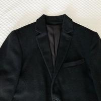 Cappotto uomo David Naman Made in Italy, tg 46