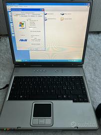 Notebook Asus A2500H
