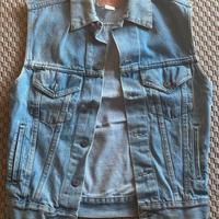 Gilet denim GAP