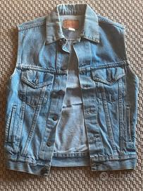 Gilet denim GAP