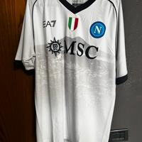 Maglia SSC Napoli Away 2023/2024 XXL