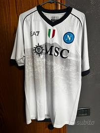 Maglia SSC Napoli Away 2023/2024 XXL