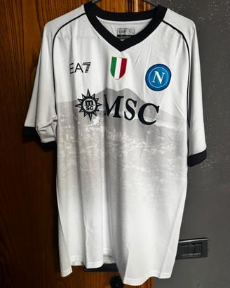 Maglia SSC Napoli Away 2023/2024 XXL