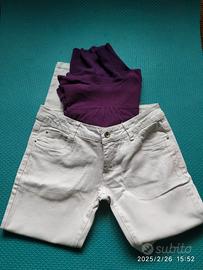 ART. 36 - COMPLETO JEANS+MAGLIETTA