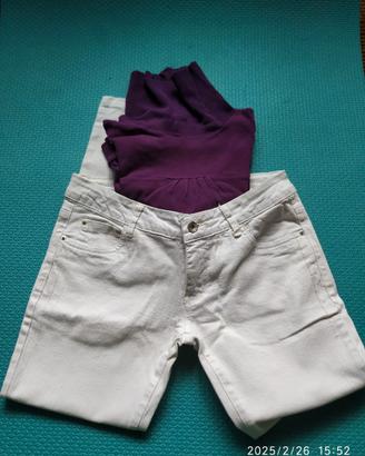 ART. 36 - COMPLETO JEANS+MAGLIETTA