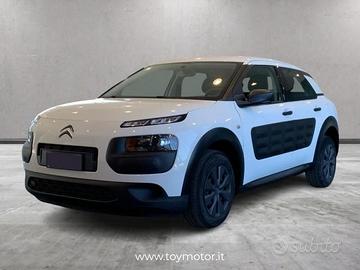 Citroën C4 Cactus BlueHDi 100 S&S Live