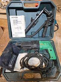 Trapano a percussione Hitachi