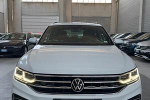 Volkswagen Tiguan 2.0 TDI 150 CV SCR DSG R-Line