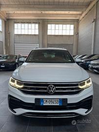 Volkswagen Tiguan 2.0 TDI 150 CV SCR DSG R-Line
