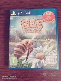 bee simulator playstation 4/5
