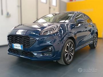 Ford Puma 125 cv Ibrida St-Line DISTRIBUZIONE A CA