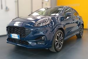 Ford Puma 125 cv Ibrida St-Line DISTRIBUZIONE A CA