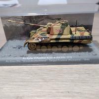 modellino De agostini 1/72 Carri Armati 