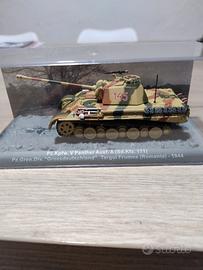 modellino De agostini 1/72 Carri Armati 