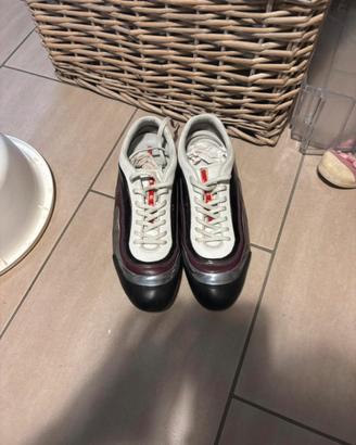 Scarpe Sneaker Prada Originali n42