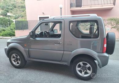 Suzuki Jimny 1.3 bialbero 16 V JLX 4WD Special