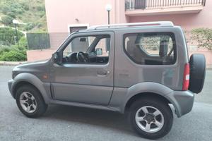 Suzuki Jimny 1.3 bialbero 16 V JLX 4WD Special