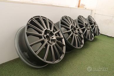 Cerchi in lega Seat Skoda Volkswagen 18