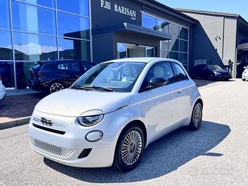 FIAT 500 Hybrid Hybrid Icon
