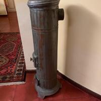 Stufa Scaldabagno rame Delta