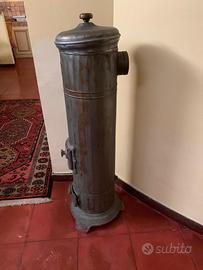 Stufa Scaldabagno rame Delta