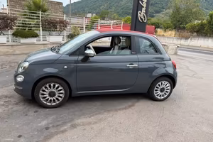 Fiat 500 1.0 Hybrid Launch Edition