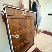 Scarpiera/Credenza - Schuhschrank