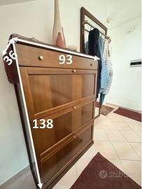 Scarpiera/Credenza - Schuhschrank