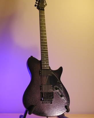 Chitarra elettrica di liuteria Mojentale