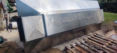 cappa  professionale