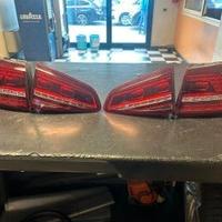 Fari posteriori Volkswagen Golf 7.5 gti led