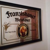 SPECCHIO BIRRA FRANZISKANER