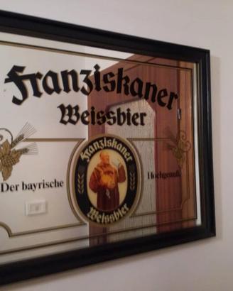 SPECCHIO BIRRA FRANZISKANER
