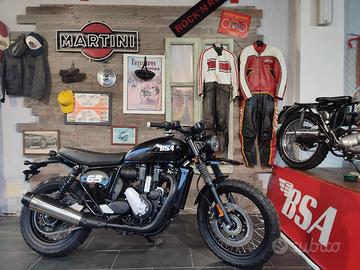 BSA Altro BSA scrambler 650