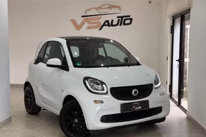 Smart ForTwo 70 1.0 Urban