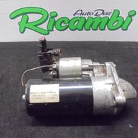 MOTORINO AVVIAMENTO FIAT STILO 1.9 JTD 2001