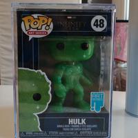 funko pop hulk