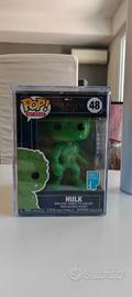 funko pop hulk