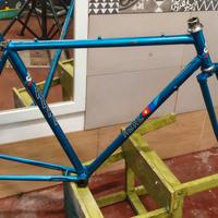 Telaio Bici da strada Adal Swiss