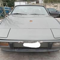 RICAMBI USATI PORSCHE  924 Coupé 2.0 TURBO BENZ