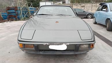 RICAMBI USATI PORSCHE  924 Coupé 2.0 TURBO BENZ