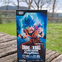 Dragon Ball fusion word fb01 Awakened Pulse